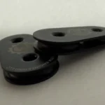 Mantix sheaveless double pulley