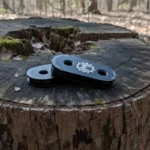 Mantix sheaveless double pulley